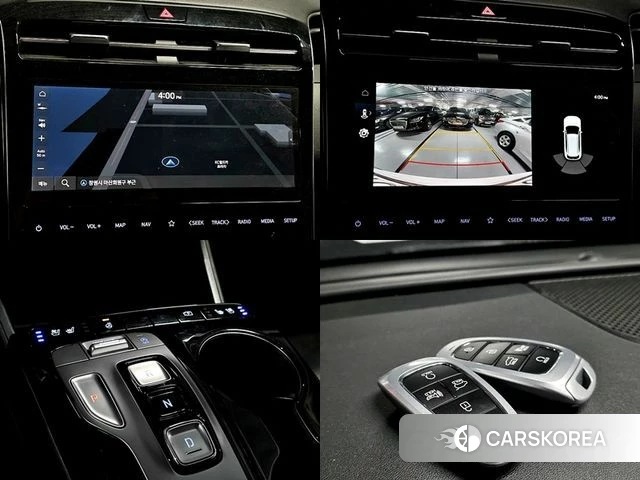 Hyundai Tucson (NX4) id 3799851 из Кореи 15