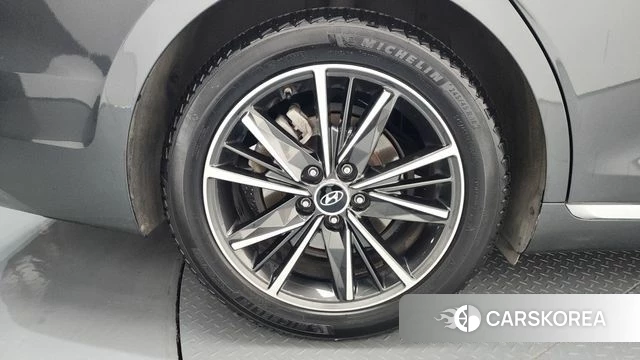 Hyundai The New Grandeur IG id 3843325 из Кореи 15