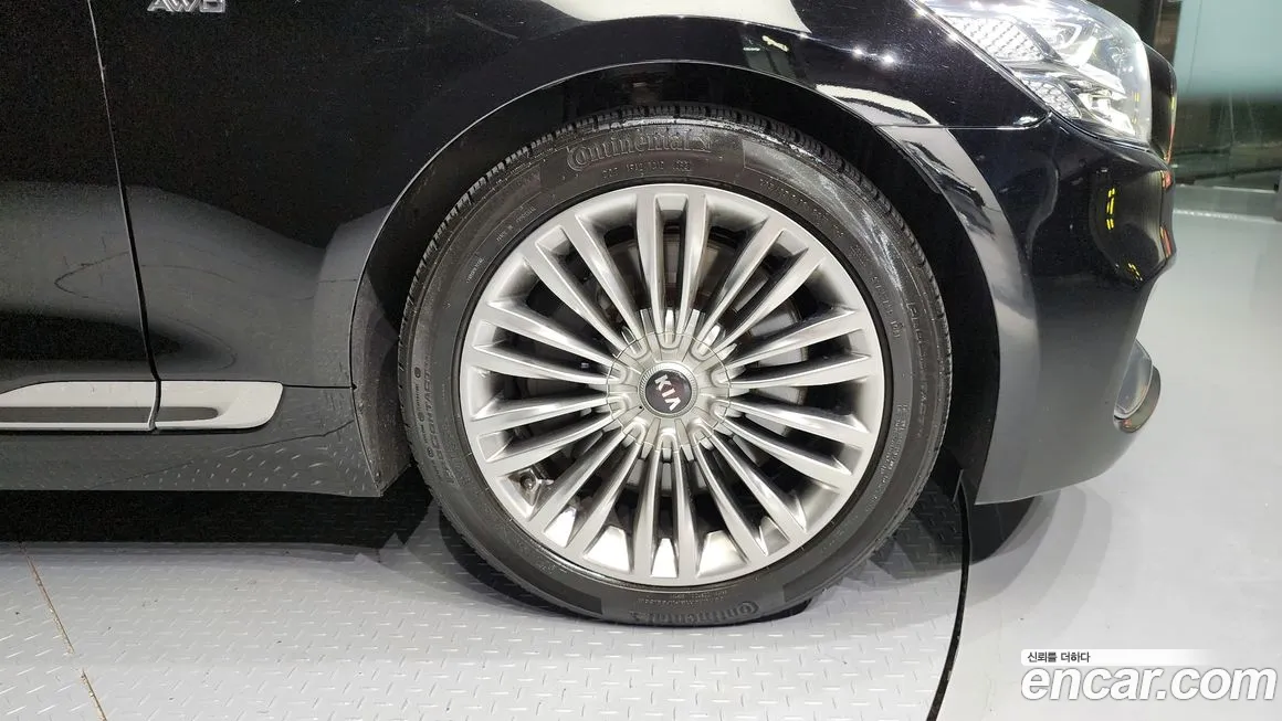 Kia More K9 id 1785921 из Кореи 15