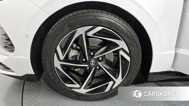 Hyundai Sonata D Edge (DN8) id 3415456 из Кореи 15