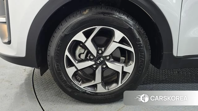 Kia Sportage The Bold id 4625110 из Кореи 26