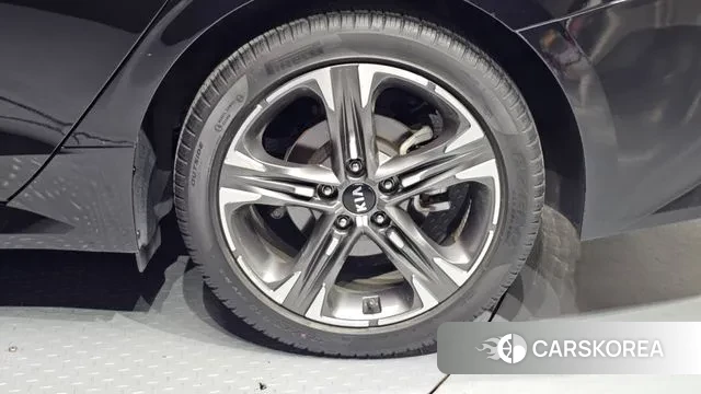 Kia K5 3rd generation id 3448823 из Кореи 15