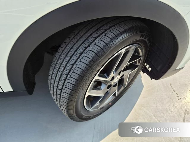 Ssangyong Berry New Tivoli id 3827275 из Кореи 15