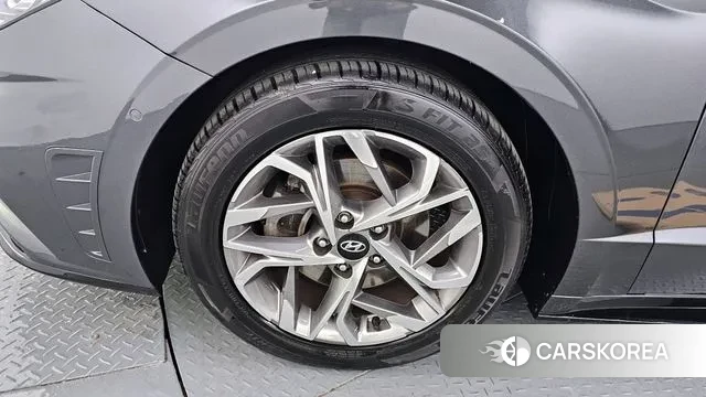 Hyundai Sonata (DN8) id 3343495 из Кореи 15