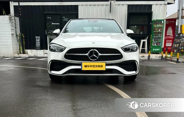 Mercedes-Benz Class C id 4213347 из Китая 11