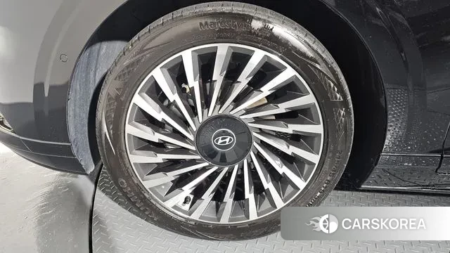 Hyundai Grandeur Hybrid (GN7) id 3400182 из Кореи 15