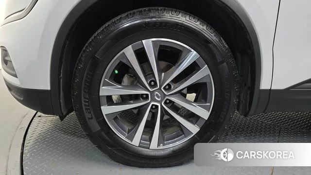 Renault Korea (Samsung) QM6 id 4781183 из Кореи 15