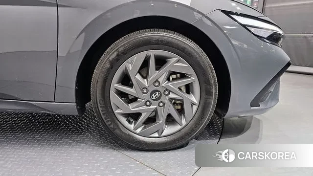 Hyundai The New Avante (CN7) id 3218053 из Кореи 15