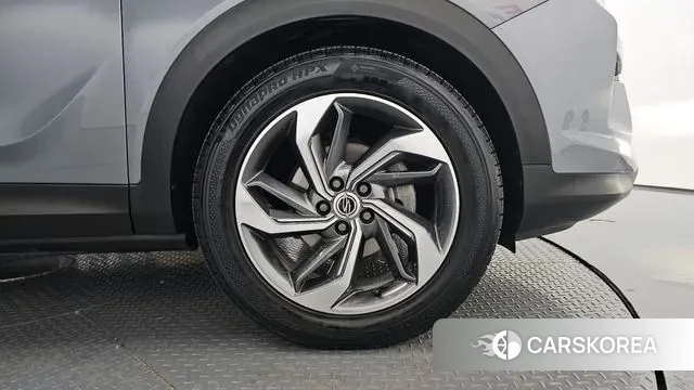 Ssangyong Beautiful Korando id 3617046 из Кореи 15