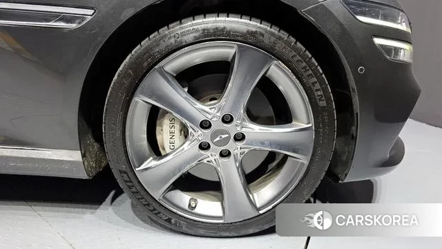 Genesis G80 (RG3) id 3555940 из Кореи 15