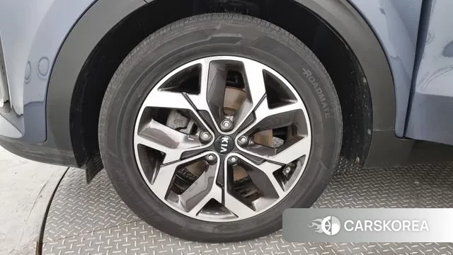 Kia Sportage The Bold id 2961059 из Кореи 15