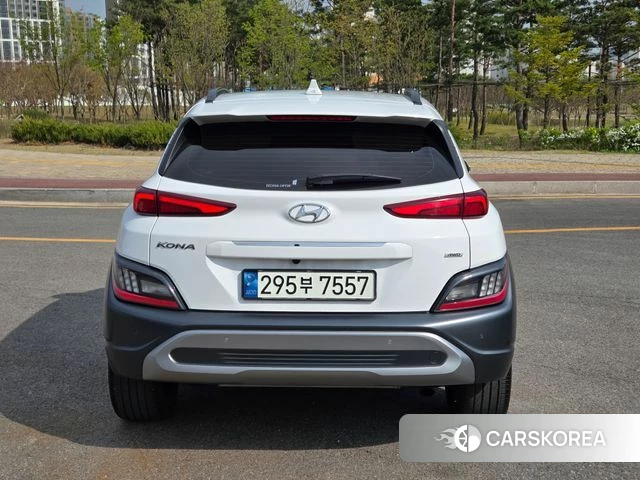 Hyundai The New Kona id 3923601 из Кореи 15