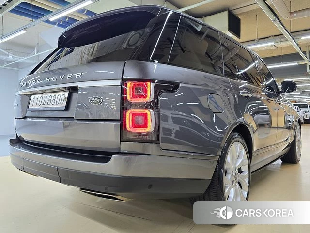 Land Rover Range Rover 4th Generation id 4600076 из Кореи 15