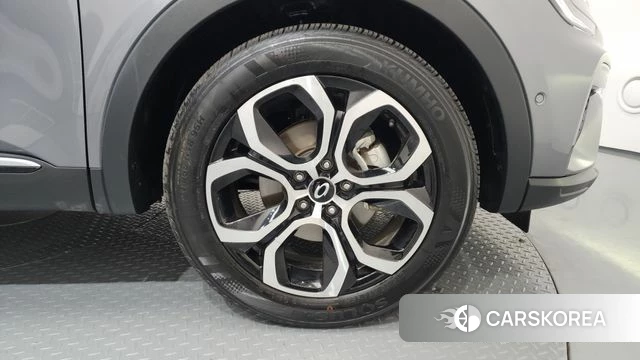 Renault Korea (Samsung) XM3 id 3883206 из Кореи 15