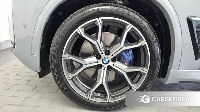 BMW X5 (G05) id 4897633 из Кореи 31