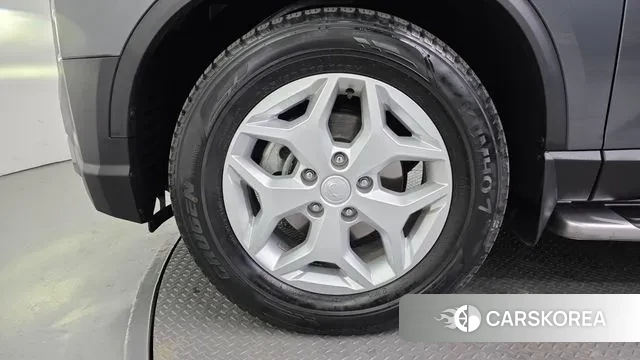 Ssangyong The New Rexton Sport id 3670184 из Кореи 15