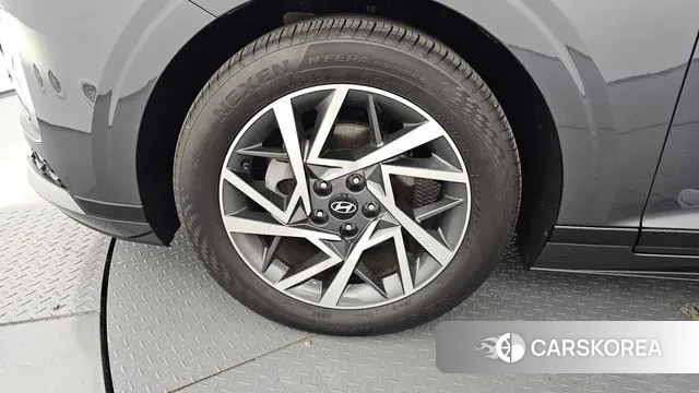 Hyundai Grandeur Hybrid (GN7) id 3042573 из Кореи 15