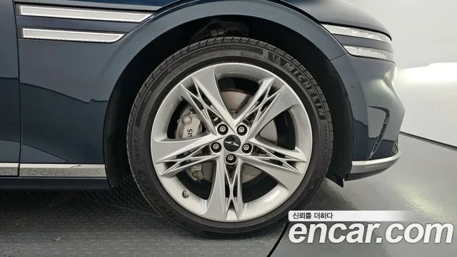 Genesis G90 (RS4) id 2691056 из Кореи 15