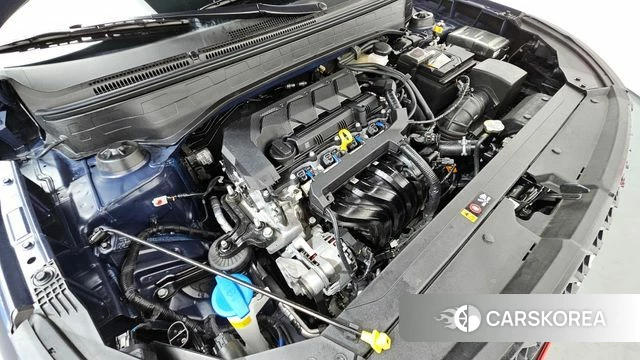Hyundai Venue id 4353976 из Кореи 29