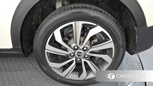 Ssangyong Berry New Tivoli id 3379046 из Кореи 15