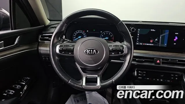 Kia K5 3rd generation id 2586850 из Кореи 15