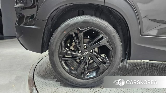 Chevrolet (GM Daewoo) Trailblazer id 4688561 из Кореи 15