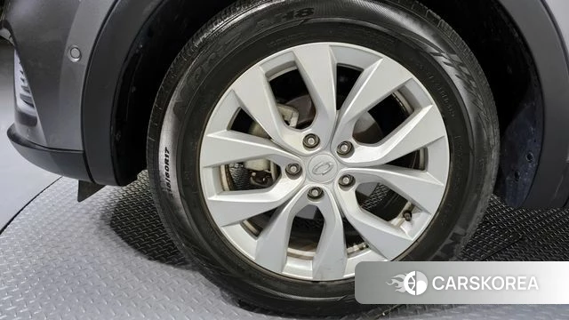 Renault Korea (Samsung) XM3 id 4284214 из Кореи 26