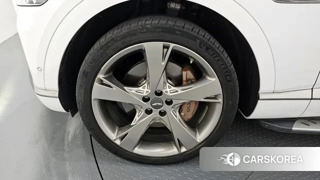 Genesis GV80 id 3306146 из Кореи 15