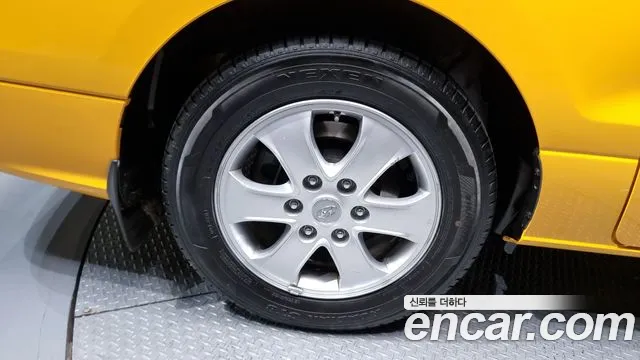Hyundai The New Grand Starex id 2453095 из Кореи 15