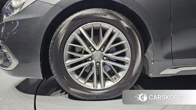 Hyundai Grandeur IG id 3601983 из Кореи 15