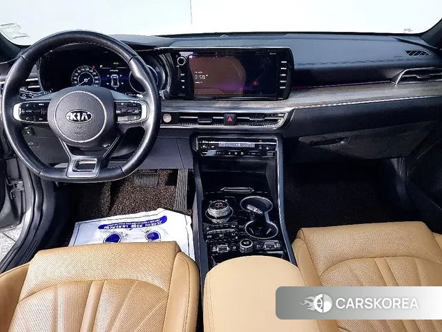 Kia K5 3rd generation id 3339281 из Кореи 15