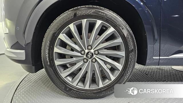 Hyundai The New Palisade id 4480928 из Кореи 25