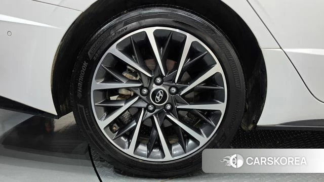 Hyundai Sonata (DN8) id 4942281 из Кореи 32