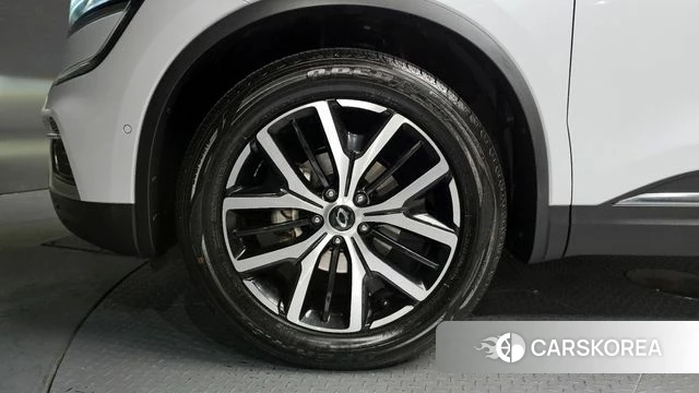 Renault Korea (Samsung) The New QM6 id 4317455 из Кореи 28