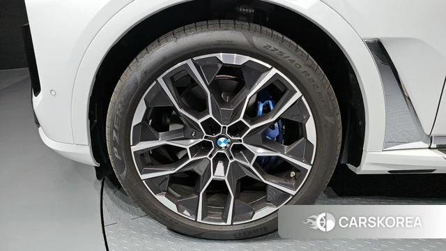 BMW X7 (G07) id 4329284 из Кореи 15