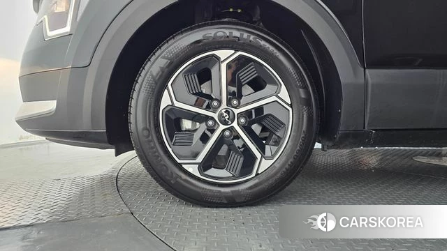 Kia Di Ol Nu Niro id 4744067 из Кореи 27
