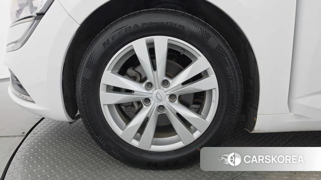 Renault Korea (Samsung) SM6 id 4770688 из Кореи 26