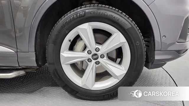 Audi Q7 (4M) id 3421456 из Кореи 15