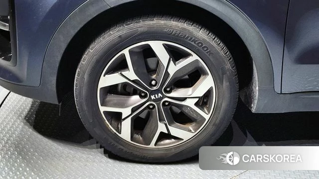 Kia Sportage The Bold id 4310527 из Кореи 15