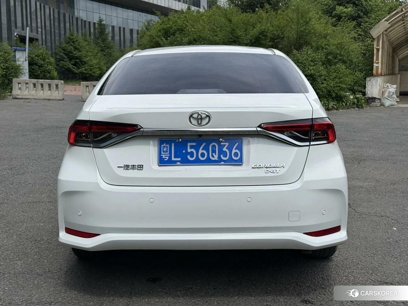 Toyota Corolla id 4455091 из Китая 15
