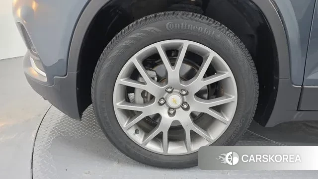 Chevrolet (GM Daewoo) The New Trax id 3170745 из Кореи 15