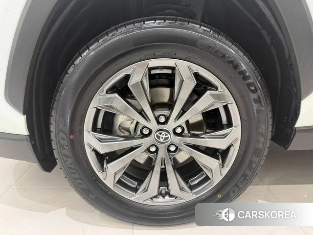 Toyota RAV4 5th Generation id 4375034 из Кореи 9