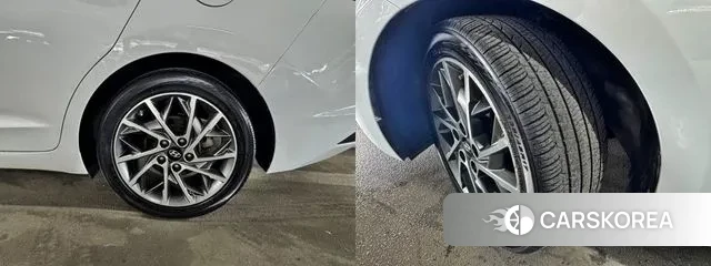 Hyundai The New Avante AD id 2991108 из Кореи 11