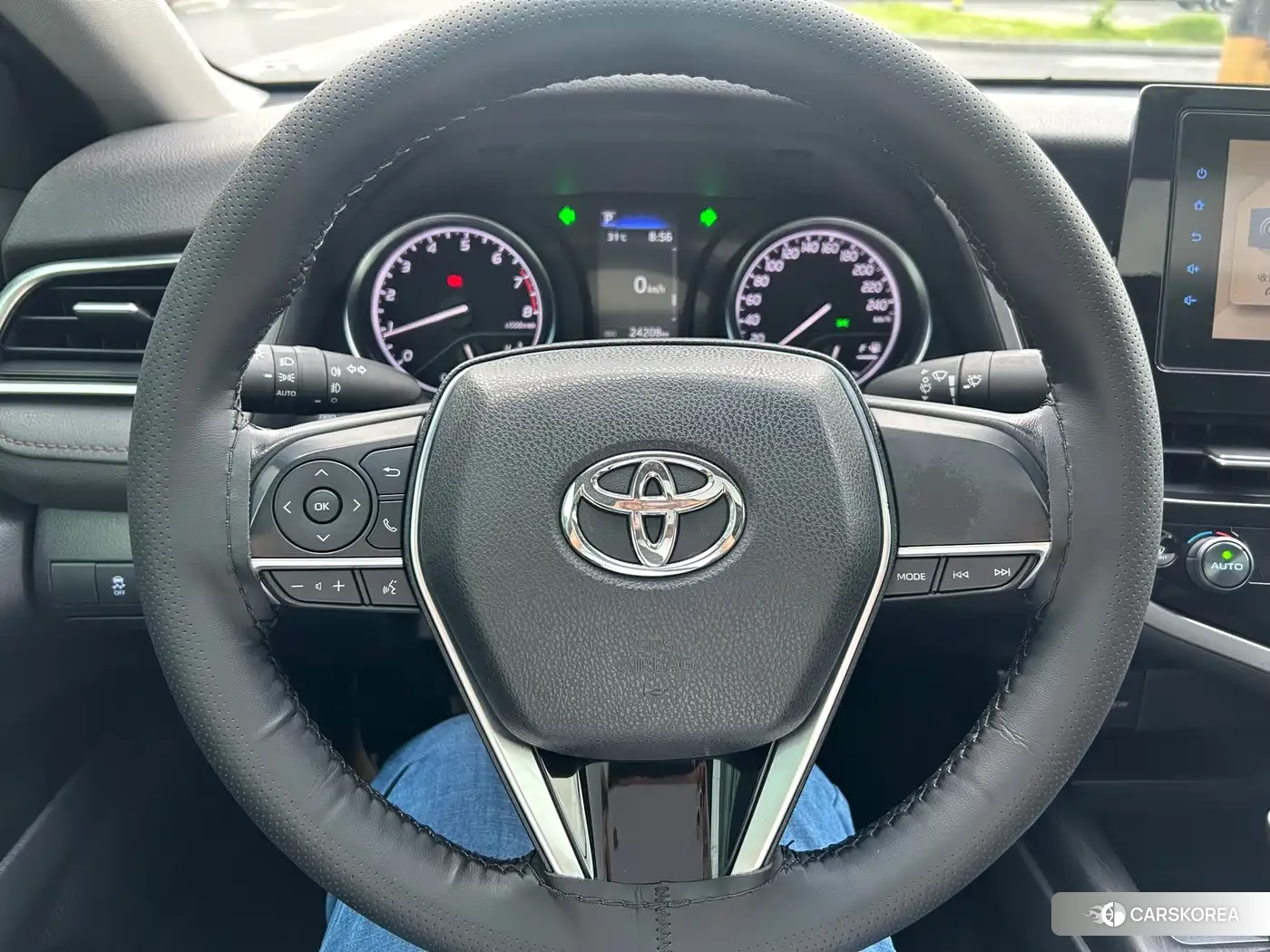 Toyota Camry id 4599512 из Китая 22