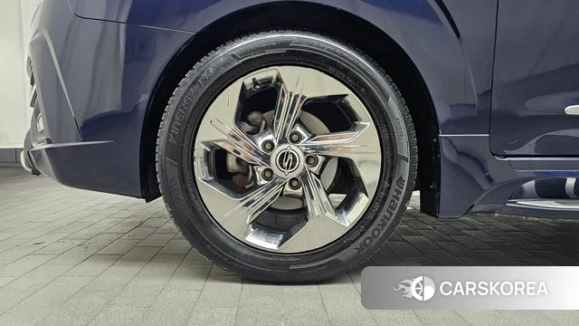 Ssangyong Korando Turismo id 4331587 из Кореи 26