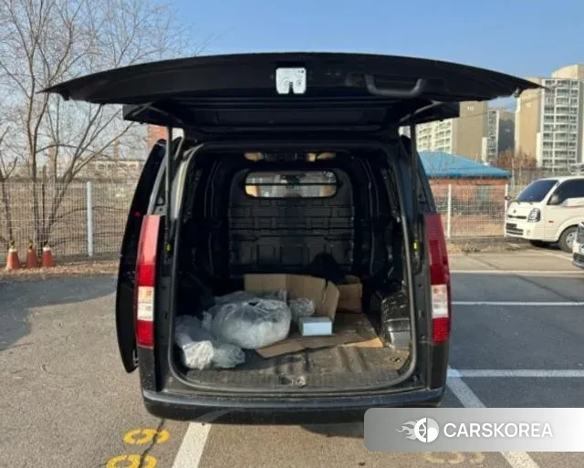 Hyundai Staria id 3503485 из Кореи 10