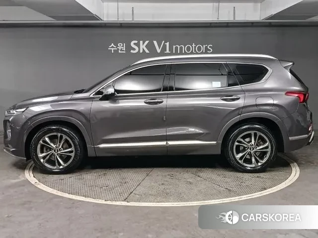 Hyundai Santa Fe TM id 3522591 из Кореи 15