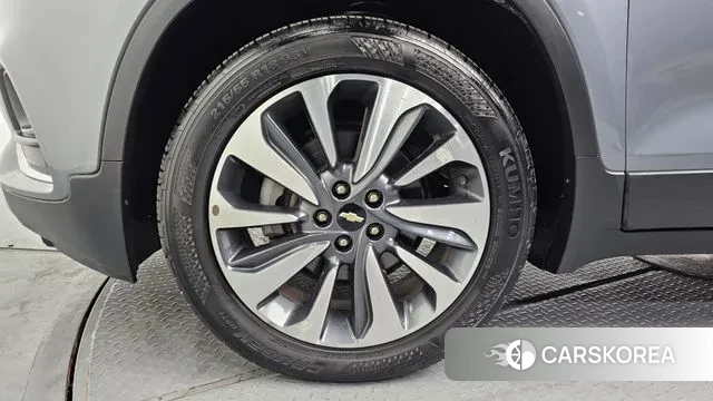 Chevrolet (GM Daewoo) The New Trax id 3636427 из Кореи 15