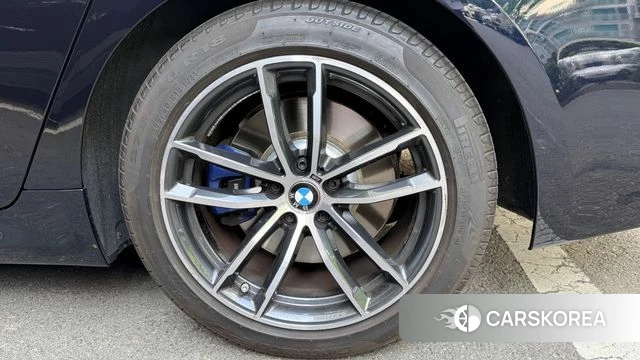 BMW 5 Series (G30) id 4367133 из Кореи 15