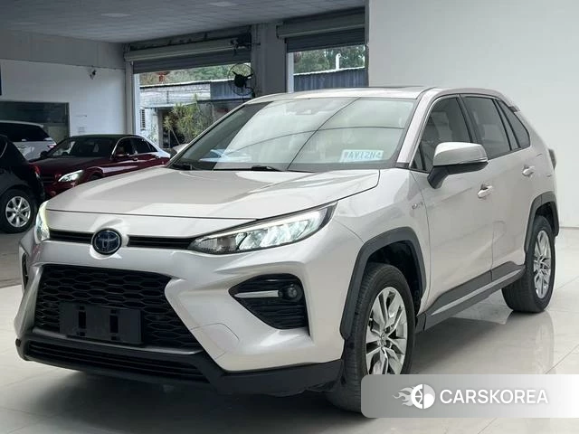 Toyota Wilanda 2021 Другой из Китая, фото 5